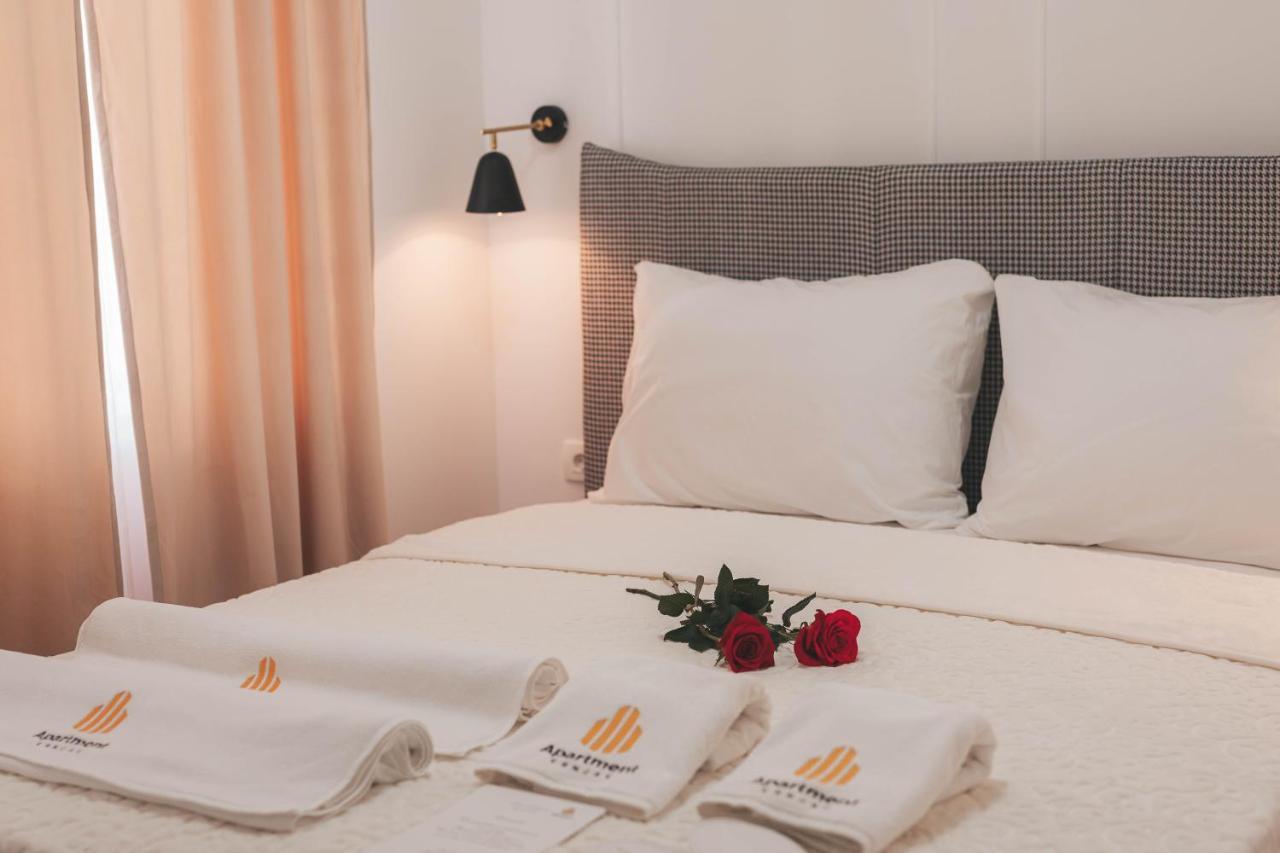 Luxury Jacuzzi Apartment Мостар Экстерьер фото