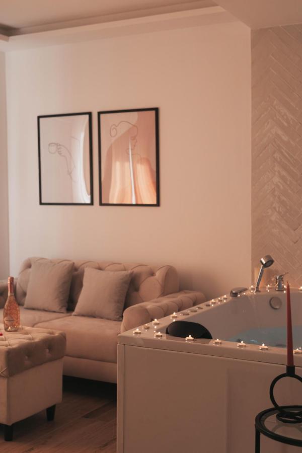 Luxury Jacuzzi Apartment Мостар Экстерьер фото